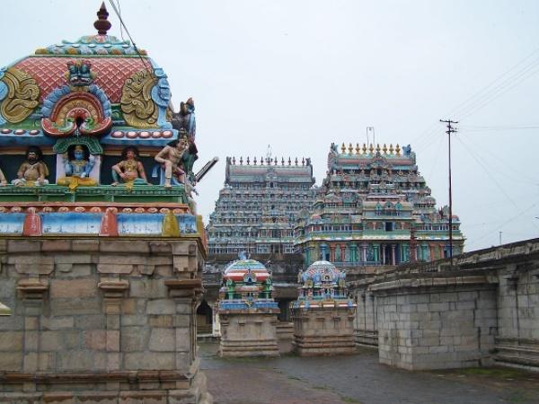 அகத்தியர் பூசித்த இடம்