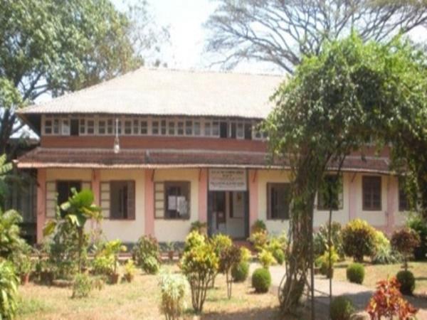 கிருஷ்ண மேனன் மியூசியம்