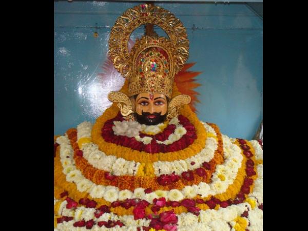 காட்டுஷ்யாம்ஜி