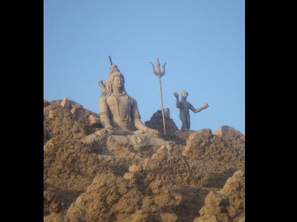 மூன்று அம்புகளும் சிவனின் வரமும்