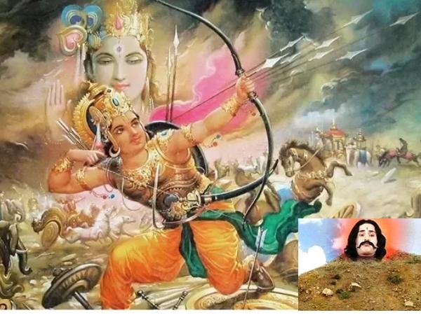 யார் இந்த பார்பாரிகா
