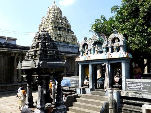கோயில் வரலாறு