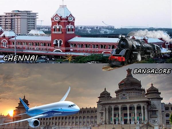 சென்னை - பெங்களூரு