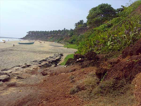 பாபநாசம் கடற்கரை: