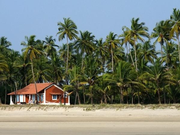 பாலோலெம் கடற்கரை