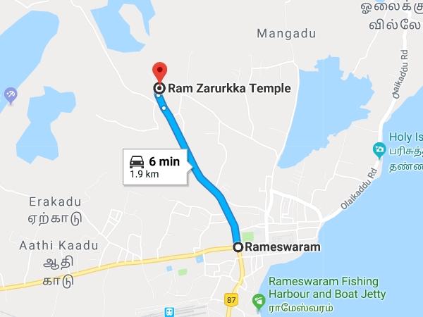 எப்படி செல்லலாம்?