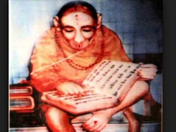 ராமேஸ்வரம் - ஆஞ்சநேயர் வாழும் இடம்
