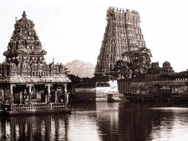 சுசீந்திரம் கோயில்