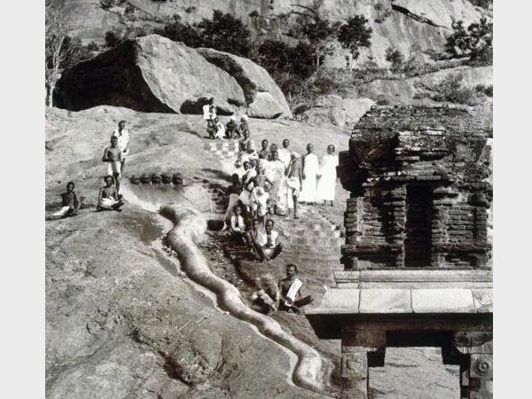 மிகவும் பழைய புகைப்படம்