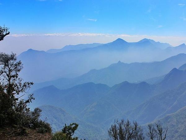 தென்னிந்தியாவின் காஷ்மீர்