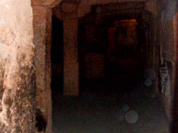 பர்த்ரிஹரி குகைகள்