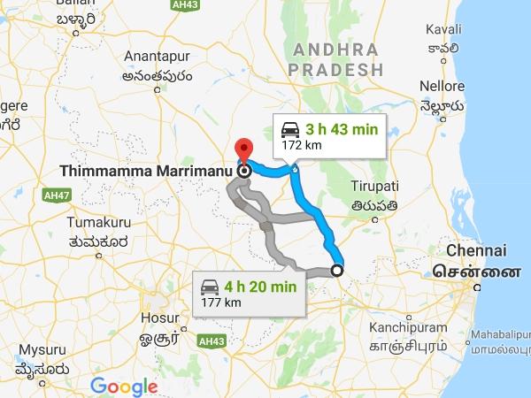 எப்படி செல்வது