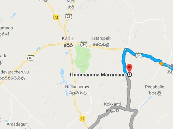 அருகிலுள்ள சுற்றுலாத் தளங்கள்