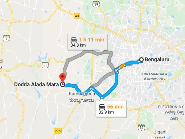 எப்படி செல்லலாம்
