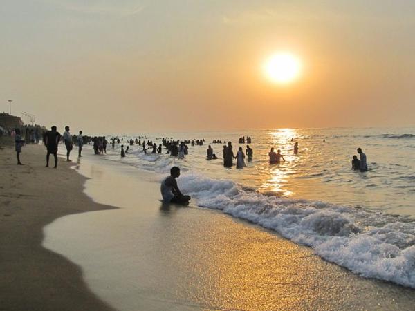 திருச்செந்தூர் கடற்கரை