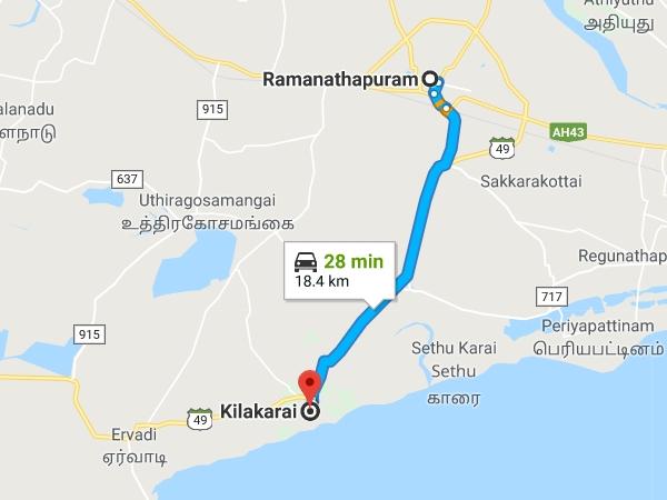 எப்படி செல்லலாம்