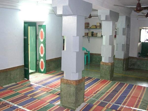 பழைய ஜுமா மசூதி