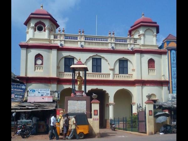 சிவகங்கை