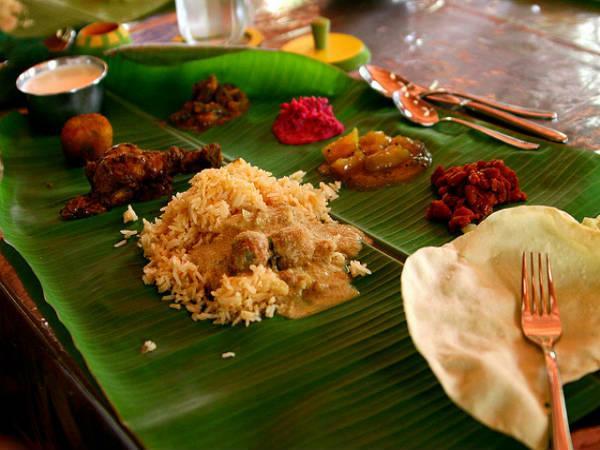 செட்டிநாடு சுவை உணவுகள்
