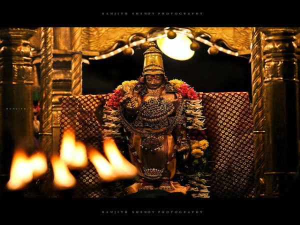 மதுரை மீனாட்சியம்மன் கோயில்: