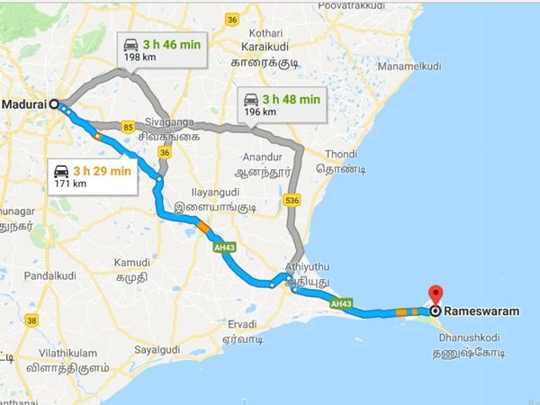 செல்லும் வழியில்