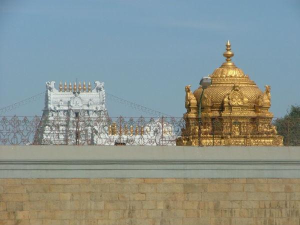 திருப்பதி பெயர் காரணம்