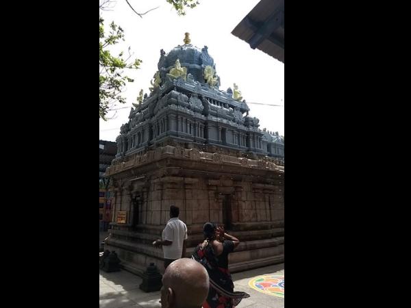 அருள்மிகு பிரசன்ன வெங்கடேஸ்வர சுவாமி கோயில்
