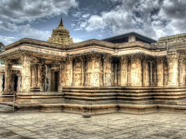மங்கள அருள் மல்லிகார்ஜுனா கோயில்