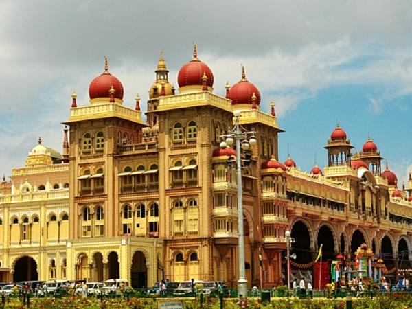 பண்பாட்டு நகரம் மைசூர்