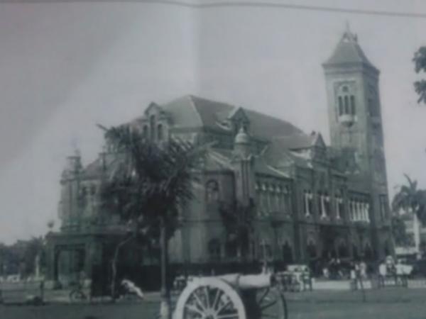 விக்டோரியா பப்ளிக் ஹால் அப்போ