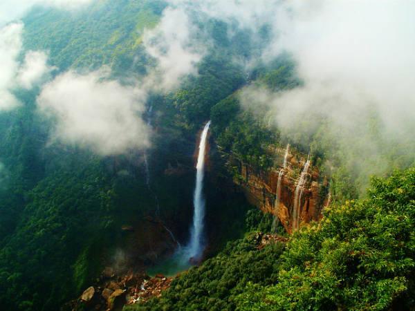 சிரபுஞ்சி