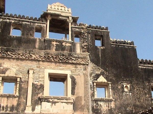 சித்தோர்கர் கோட்டை