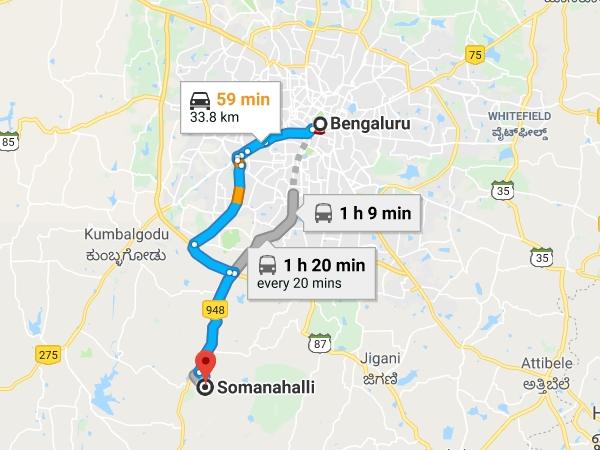 சோமனஹல்லி
