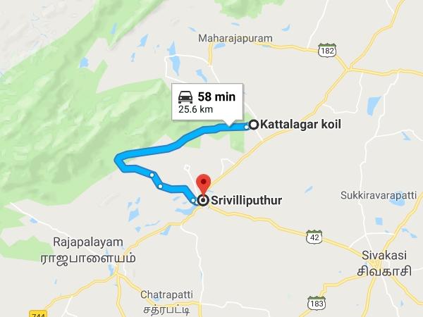 கட்டழகர் கோயில்