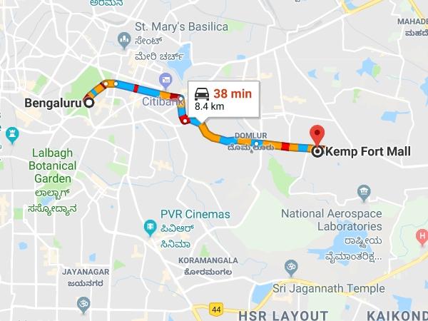 எப்படி செல்லலாம்