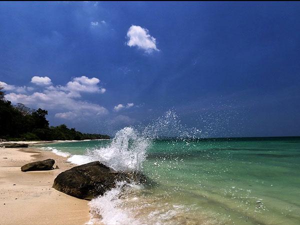 அந்தமான் & நிகோபர் தீவு: