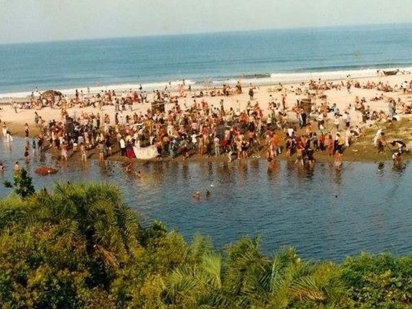 இயற்கைத் துறைமுகம்