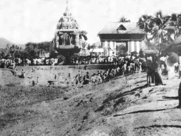 நாகராஜா கோயில் திருவிழா