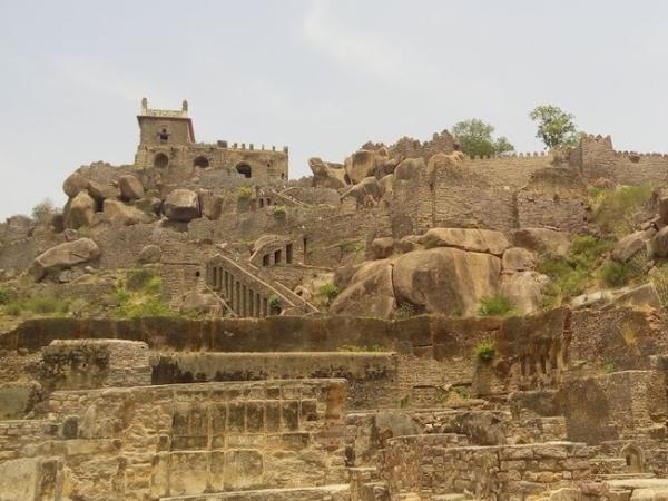 கோல்கொண்டா கோட்டை