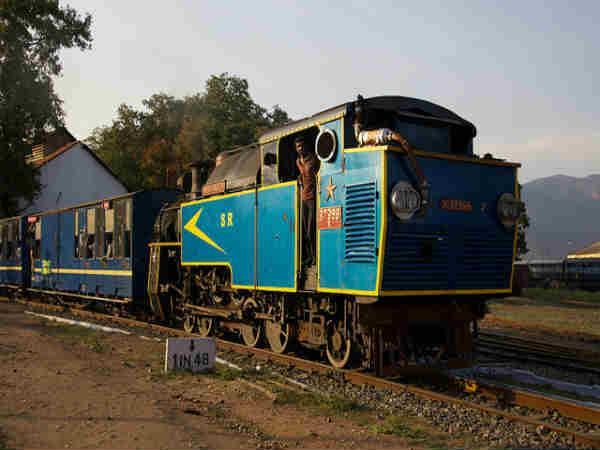 மலைகளின் ராணி