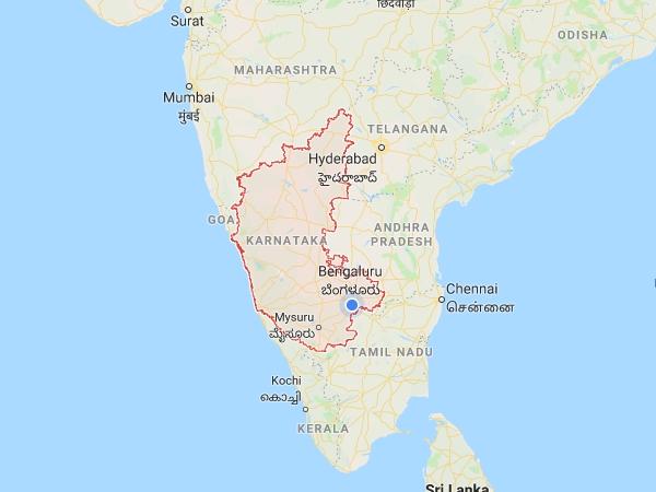 கர்நாடகத்தில் உருவாகும் மகதாயி