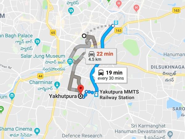 யாகுட்புரா