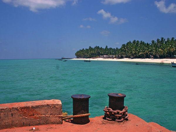 லட்சத்தீவு