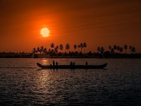 அணைகள் நிறைந்த வழிப்பாதை