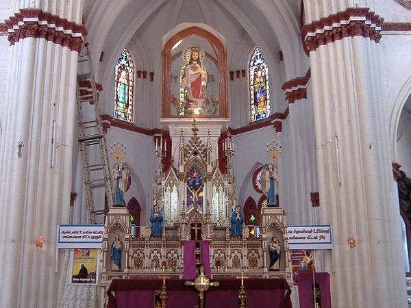 தூய இருதய கிறிஸ்து தேவாலயம்