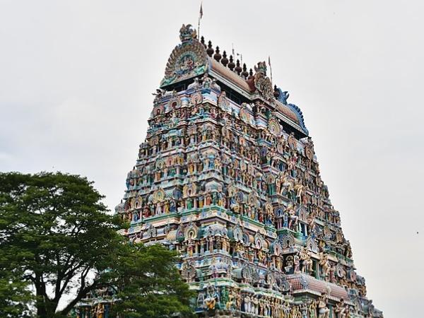 தோஷங்களை நீக்கும் திருக்கோவில்