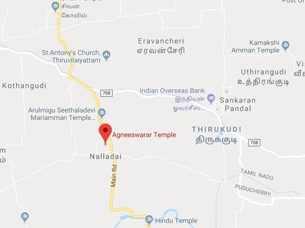 சுற்றியுள்ள சுற்றுலாத் தலங்கள்