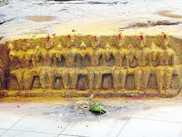 குழந்தை பாக்கியம் அருளும் கன்னிமார்கள்