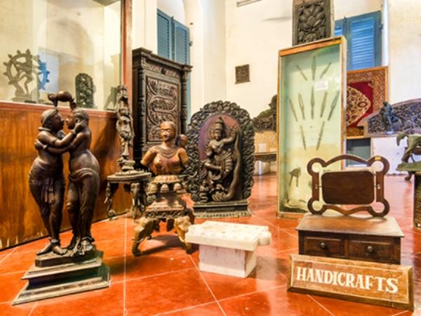 பாண்டிச்சேரி அருங்காட்சியகம்