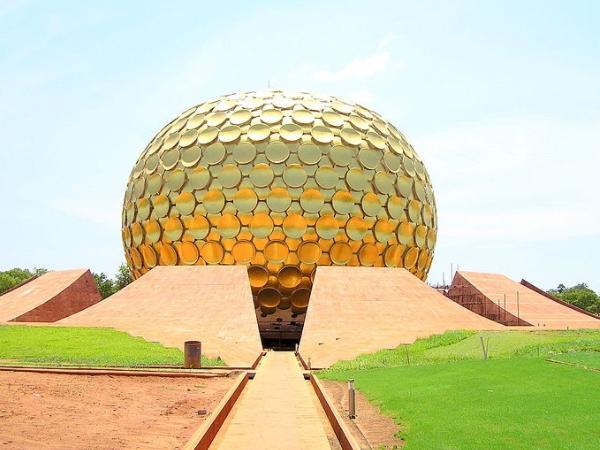 ஆரோவில் நகரம்
